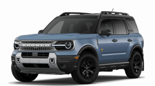 2026 Ford Bronco Sport® External Image 2
